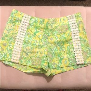 Lilly Pulitzer Shorts